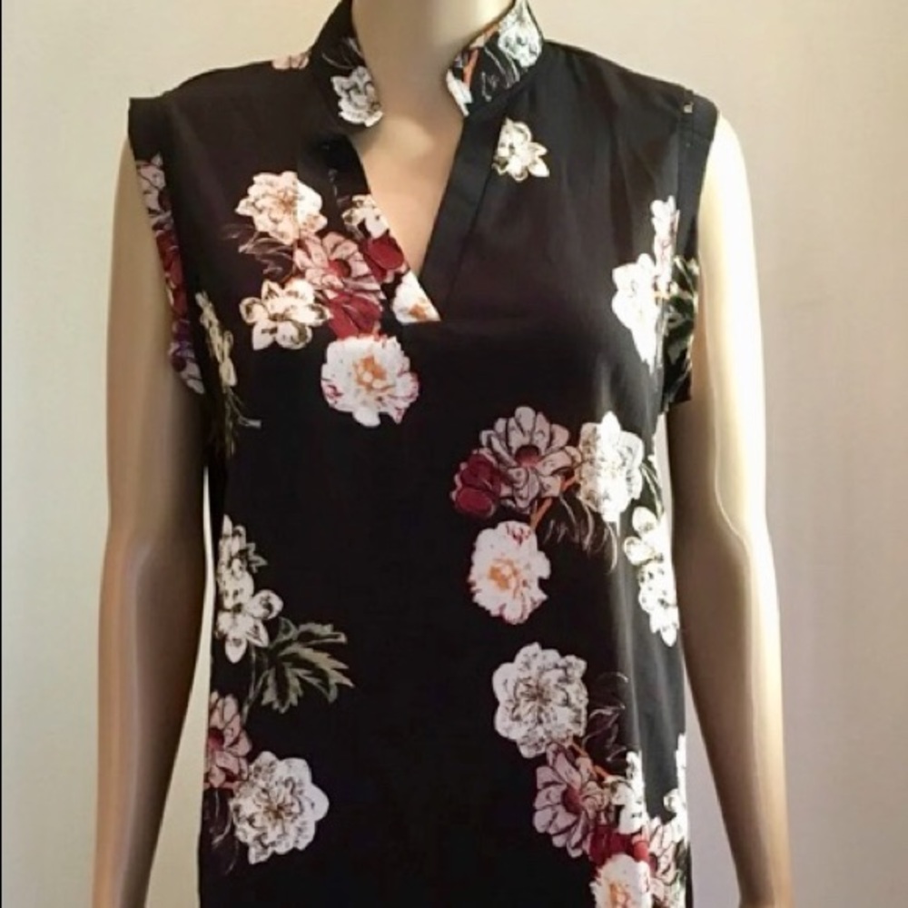 Floral Print Dress👗